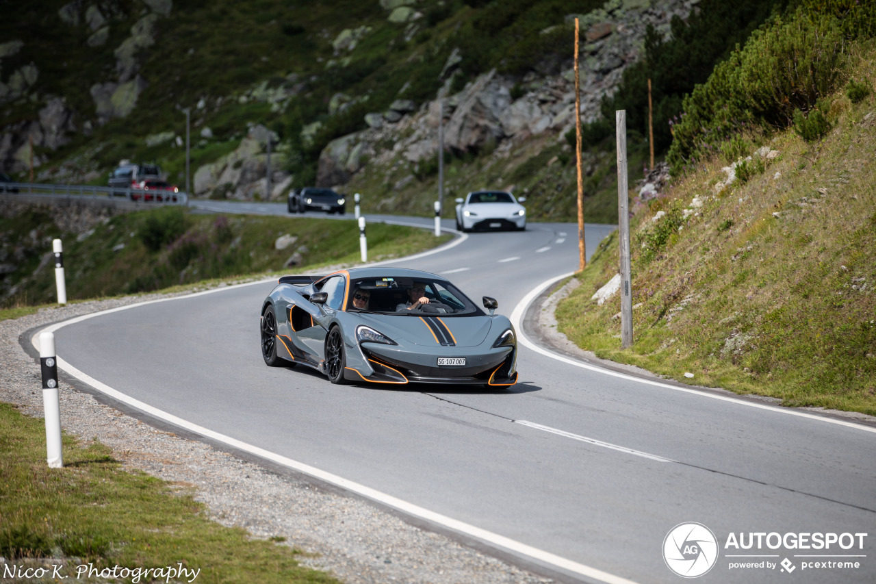 McLaren 600LT