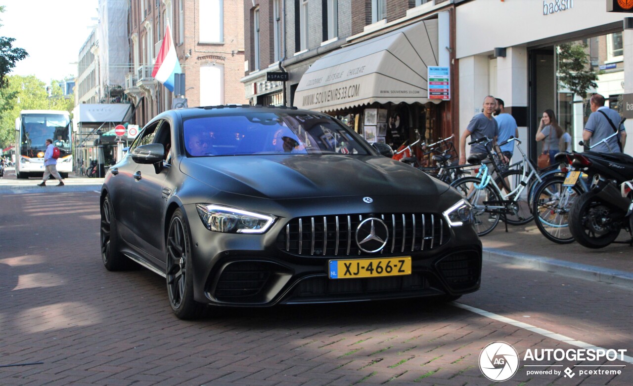 Mercedes-AMG GT 63 S Edition 1 X290