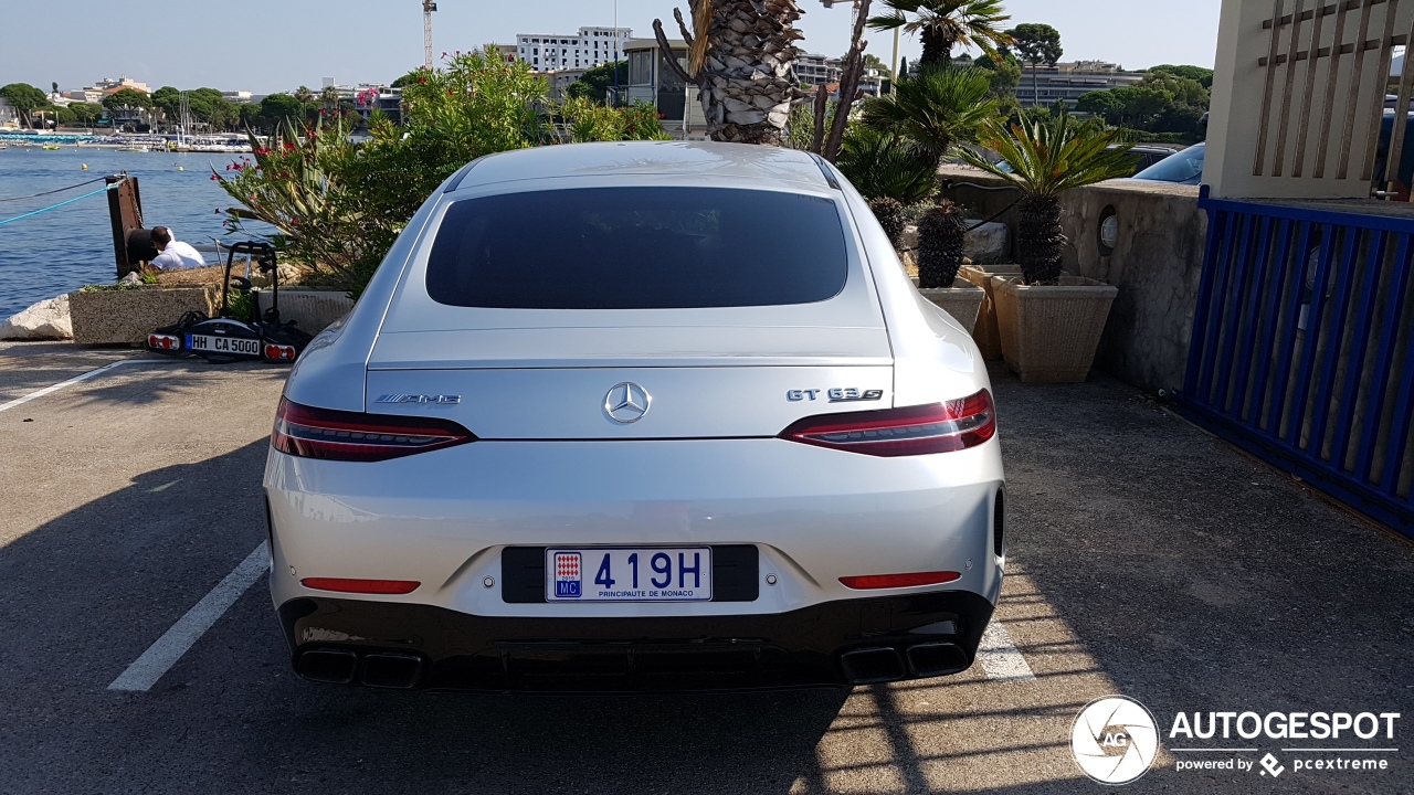 Mercedes-AMG GT 63 S X290