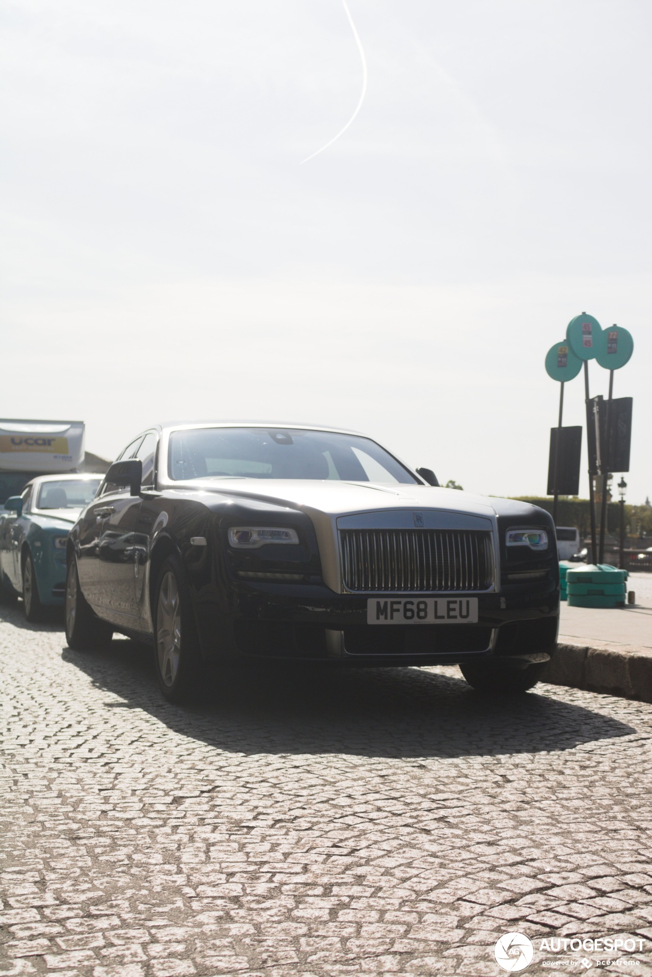 Rolls-Royce Ghost Series II