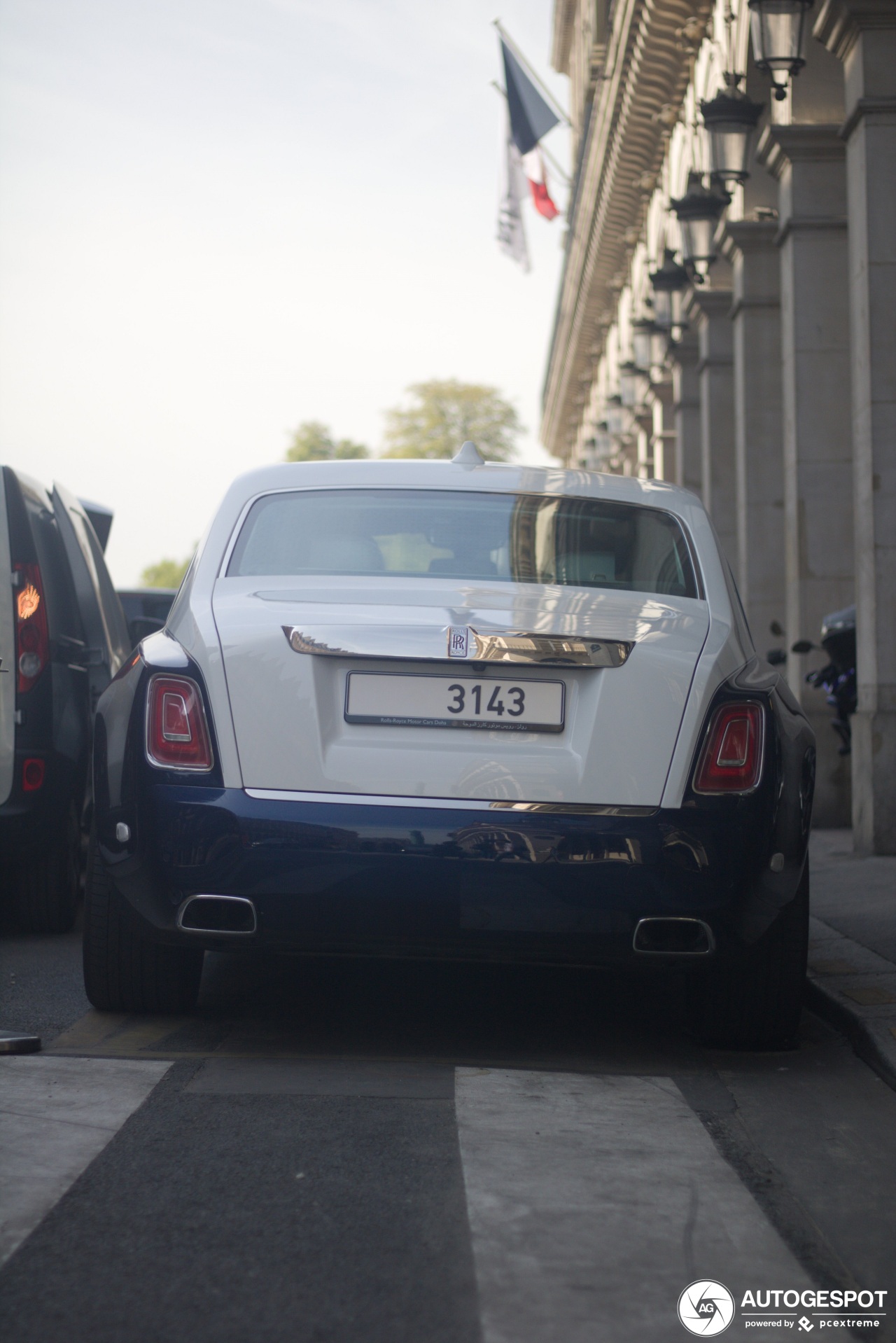 Rolls-Royce Phantom VIII