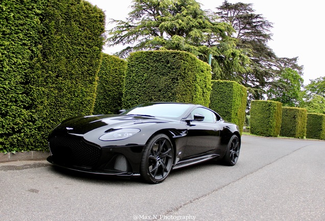 Aston Martin DBS Superleggera