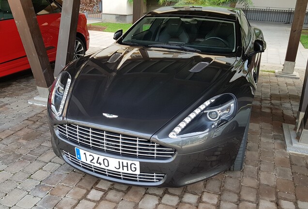 Aston Martin Rapide