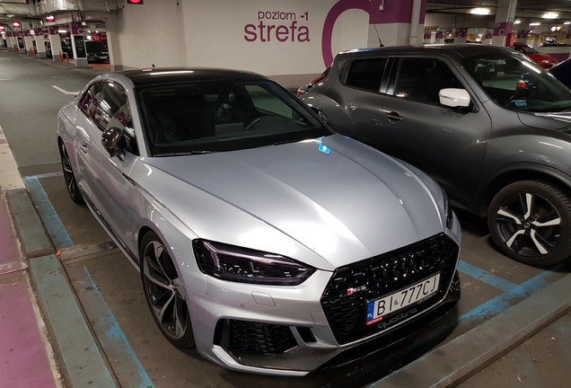 Audi RS5 B9