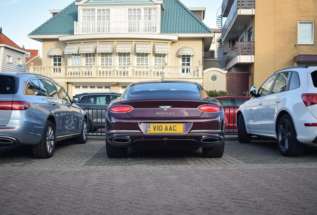 Bentley Continental GT 2018