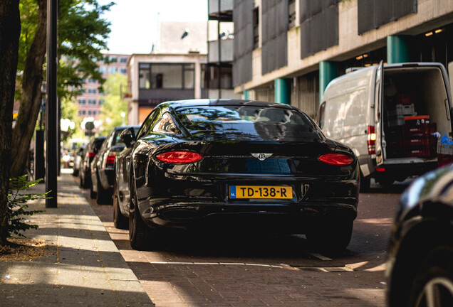 Bentley Continental GT 2018 First Edition