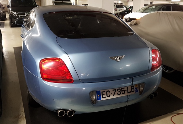 Bentley Continental GT