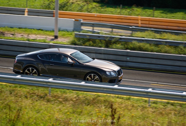 Bentley Continental GT V8 S