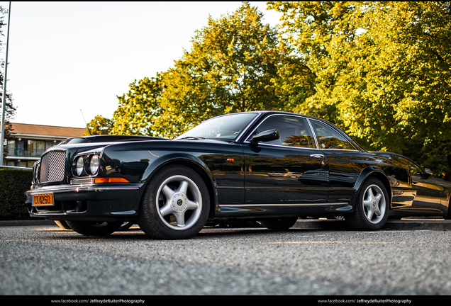 Bentley Continental T