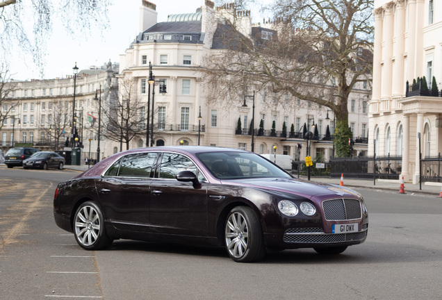 Bentley Flying Spur W12