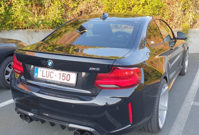 BMW M2 Coupé F87 2018