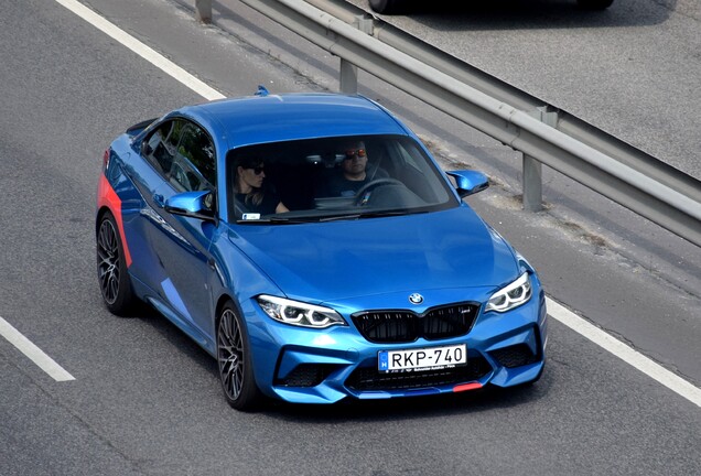 BMW M2 Coupé F87 2018 Competition