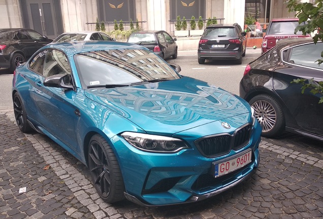 BMW M2 Coupé F87 2018 Competition