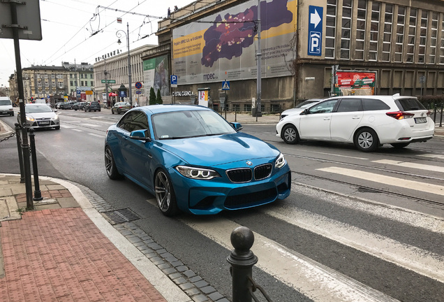 BMW M2 Coupé F87