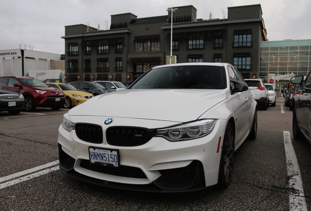 BMW M3 F80 Sedan