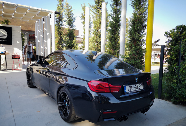 BMW M4 F82 Coupé