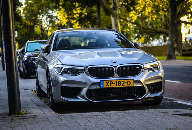 BMW M5 F90