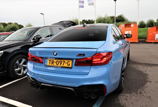 BMW M5 F90 Competition