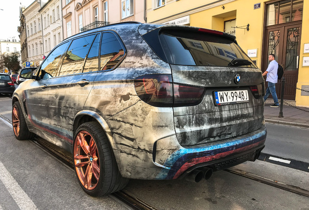 BMW X5 M F85