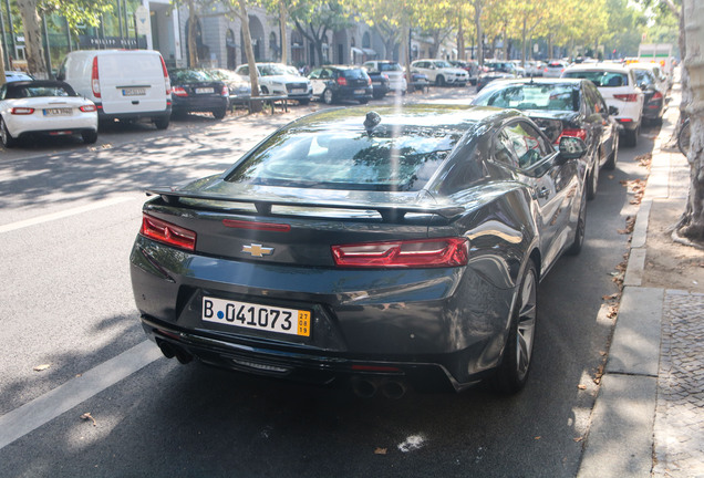 Chevrolet Camaro SS 2016