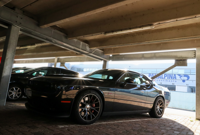 Dodge Challenger SRT 392 2015