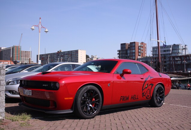 Dodge Challenger SRT Hellcat