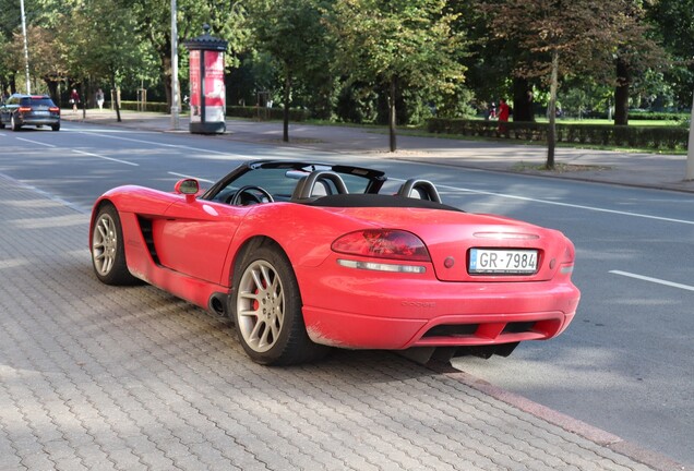 Dodge Viper SRT-10 Roadster 2003