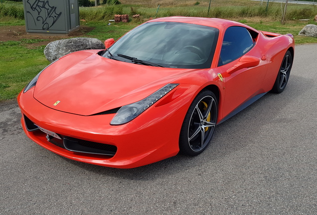 Ferrari 458 Italia