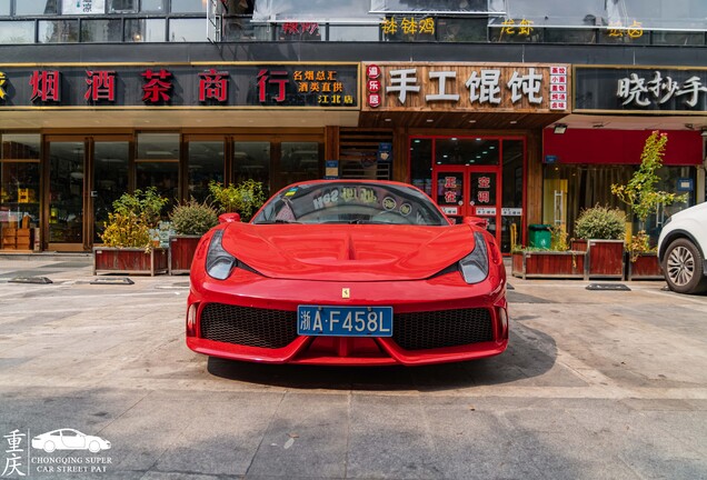 Ferrari 458 Italia