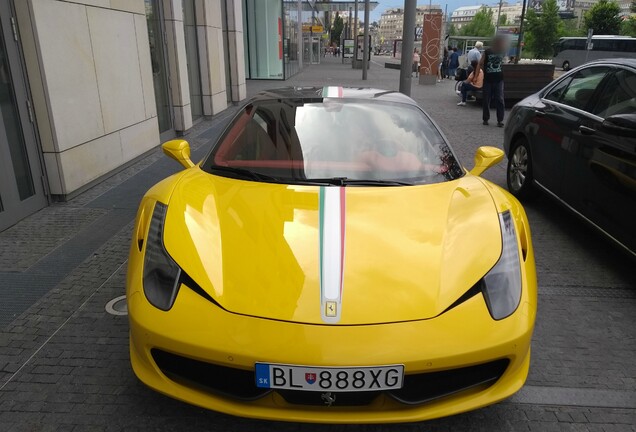 Ferrari 458 Italia