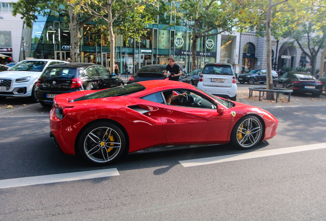 Ferrari 488 GTB