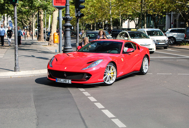 Ferrari 812 Superfast