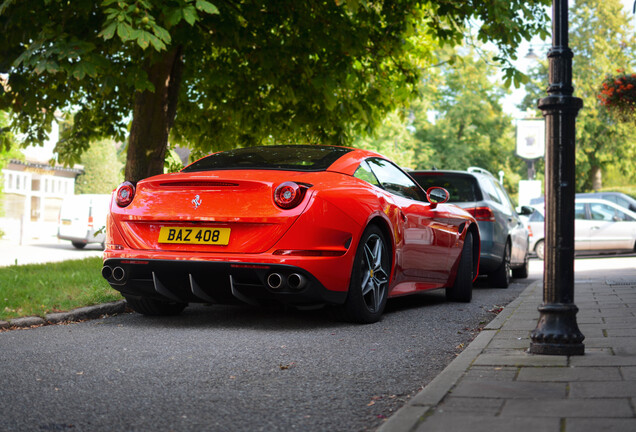 Ferrari California T