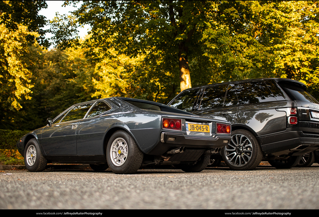 Ferrari Dino 308 GT4 2+2