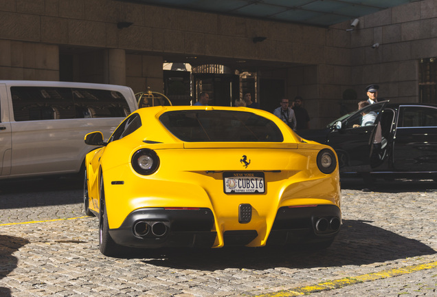 Ferrari F12berlinetta