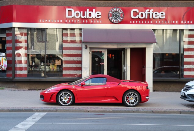 Ferrari F430 Spider