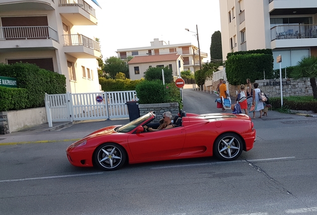 Ferrari 360 Spider