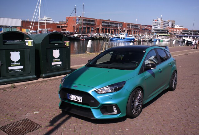 Ford Focus RS MkIII