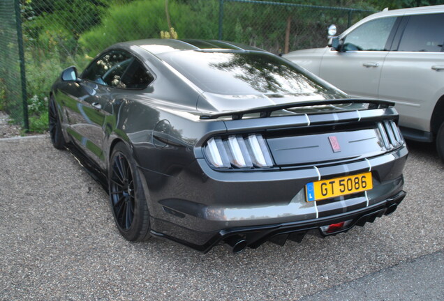 Ford Mustang GT 2015