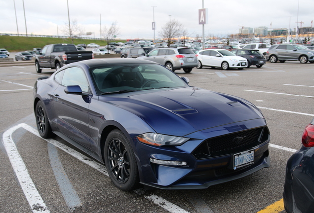 Ford Mustang GT 2018