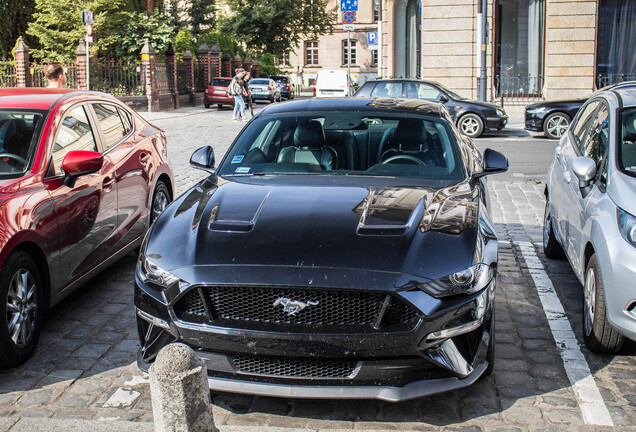 Ford Mustang GT 2018