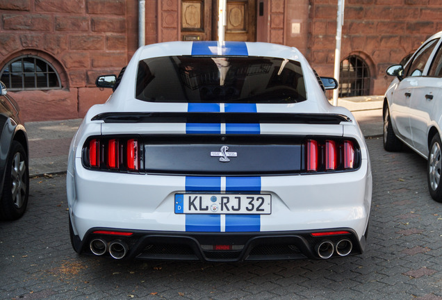 Ford Mustang Shelby GT350 2015