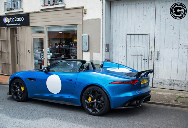 Jaguar F-TYPE Project 7