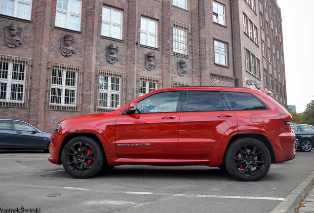 Jeep Grand Cherokee SRT 2013