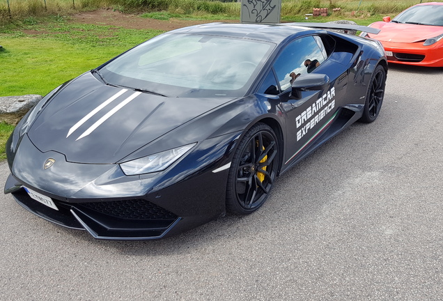 Lamborghini Huracán LP610-4