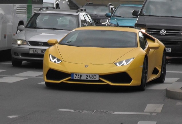 Lamborghini Huracán LP610-4