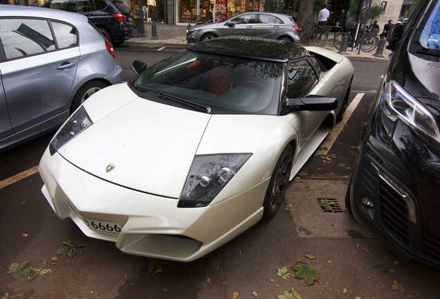 Lamborghini Murciélago Roadster