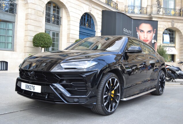 Lamborghini Urus