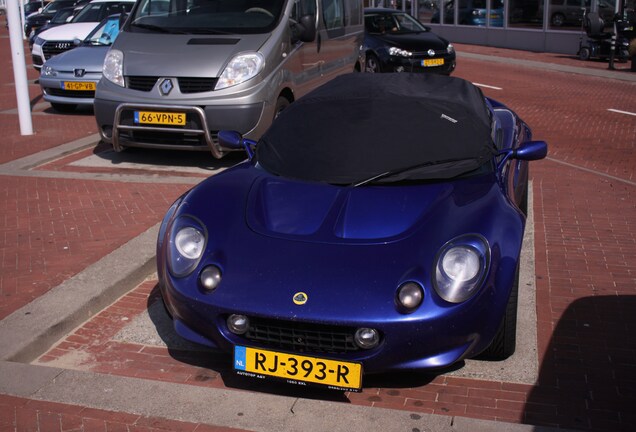 Lotus Elise S1 111S