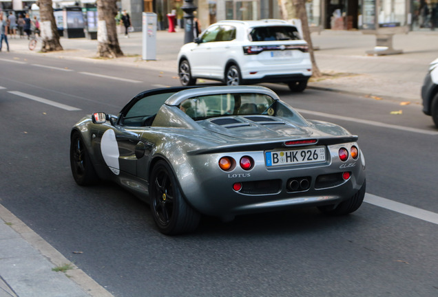 Lotus Elise S1